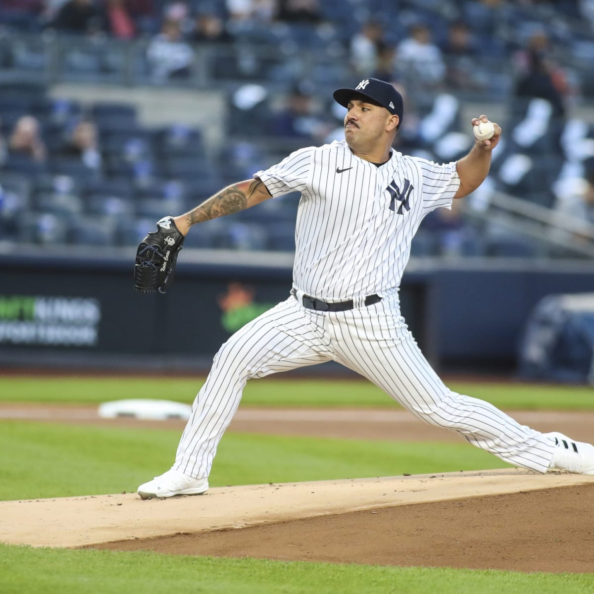 Yankees monitoring Nestor Cortes with eye toward October