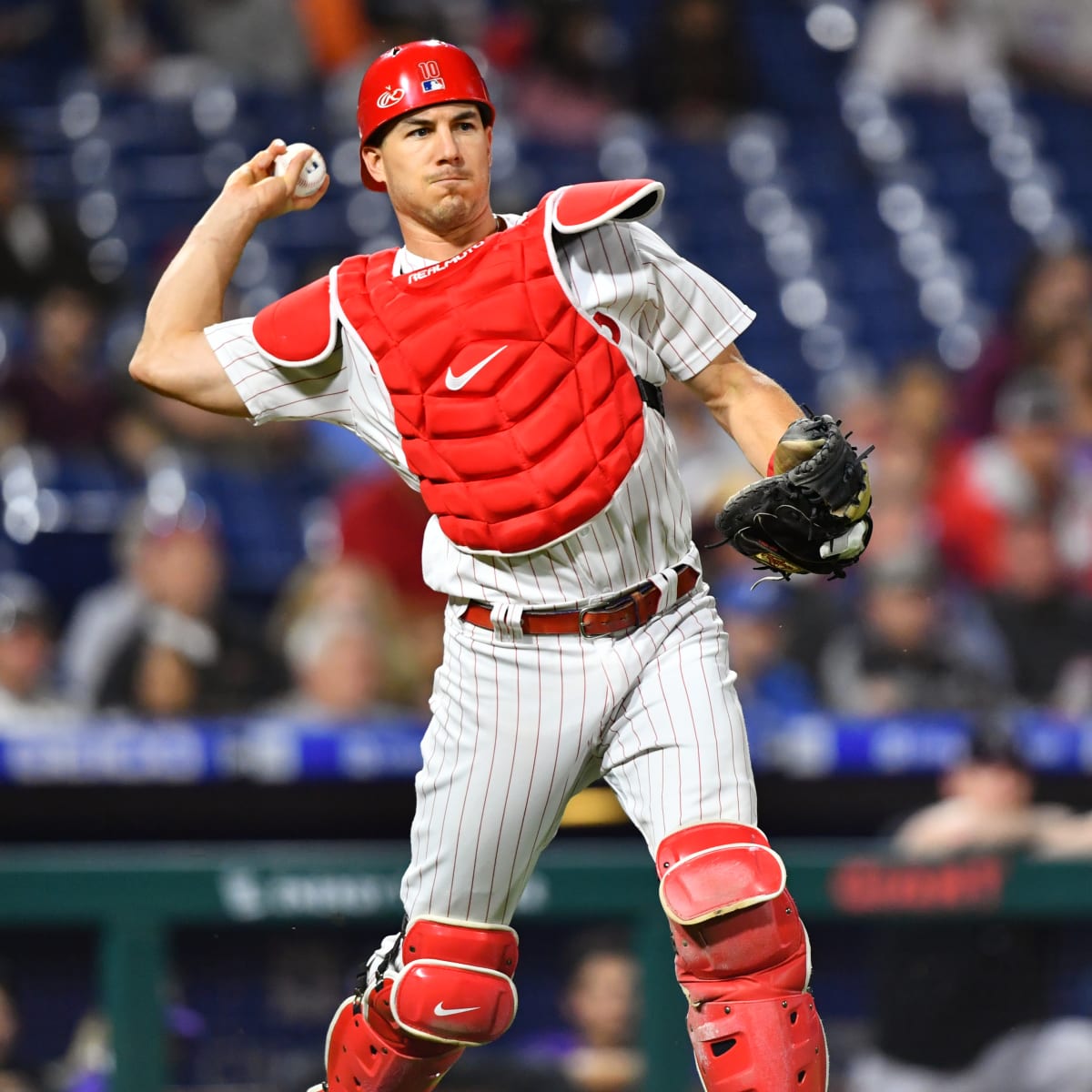 MLB rumors: JT Realmuto a $200 million man? Latest on Mets, Yankees,  Phillies potential target