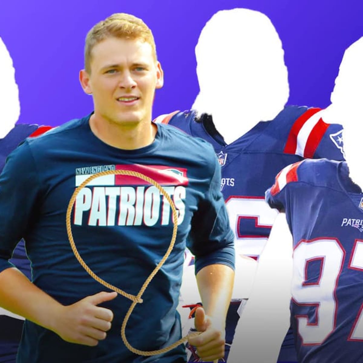 New England Patriots on X: Introducing your 2022 #PatsDraft class