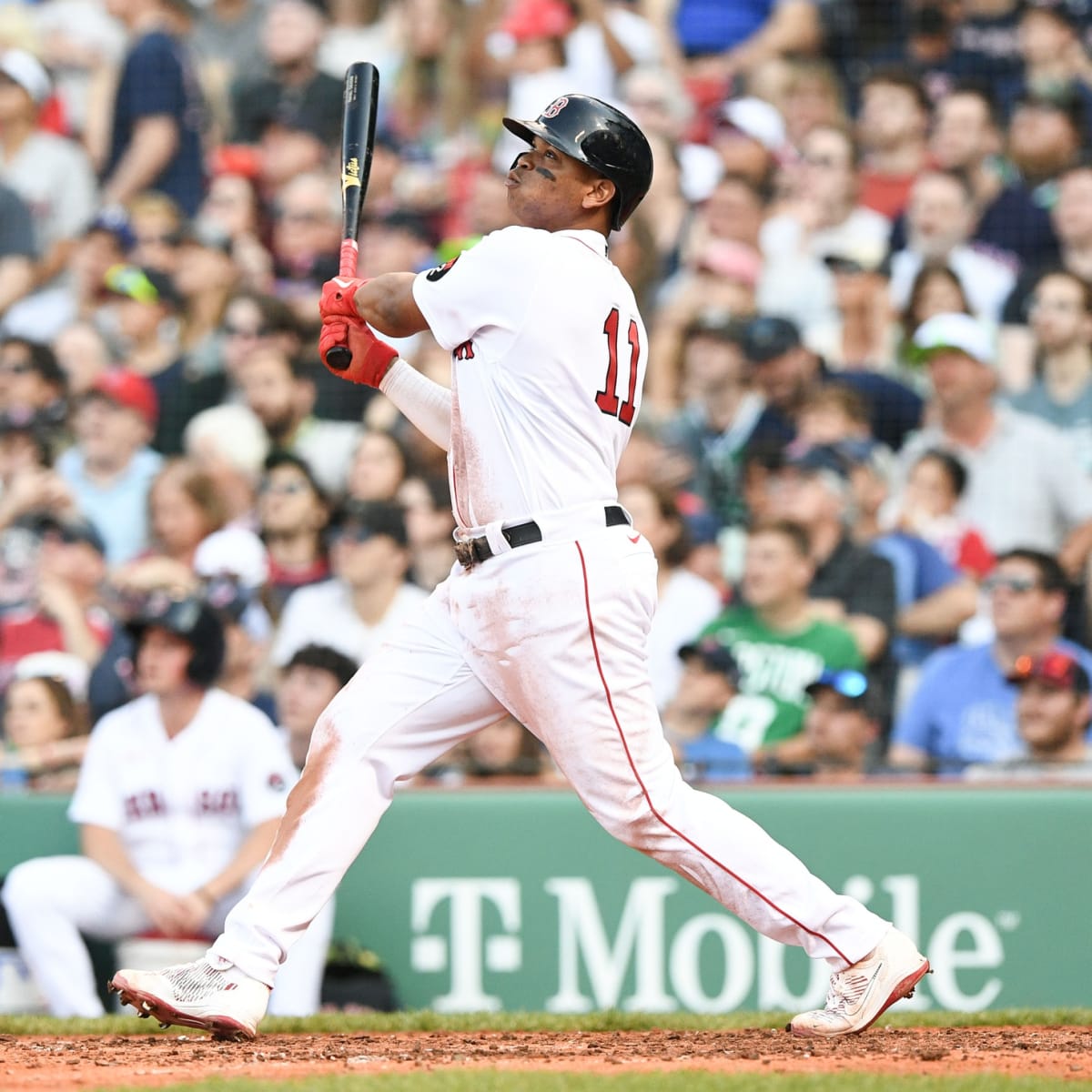Rafael Devers hitting .365 with 8 homers in last 21 games for Boston Red  Sox: 'He's back now where he was last year' 