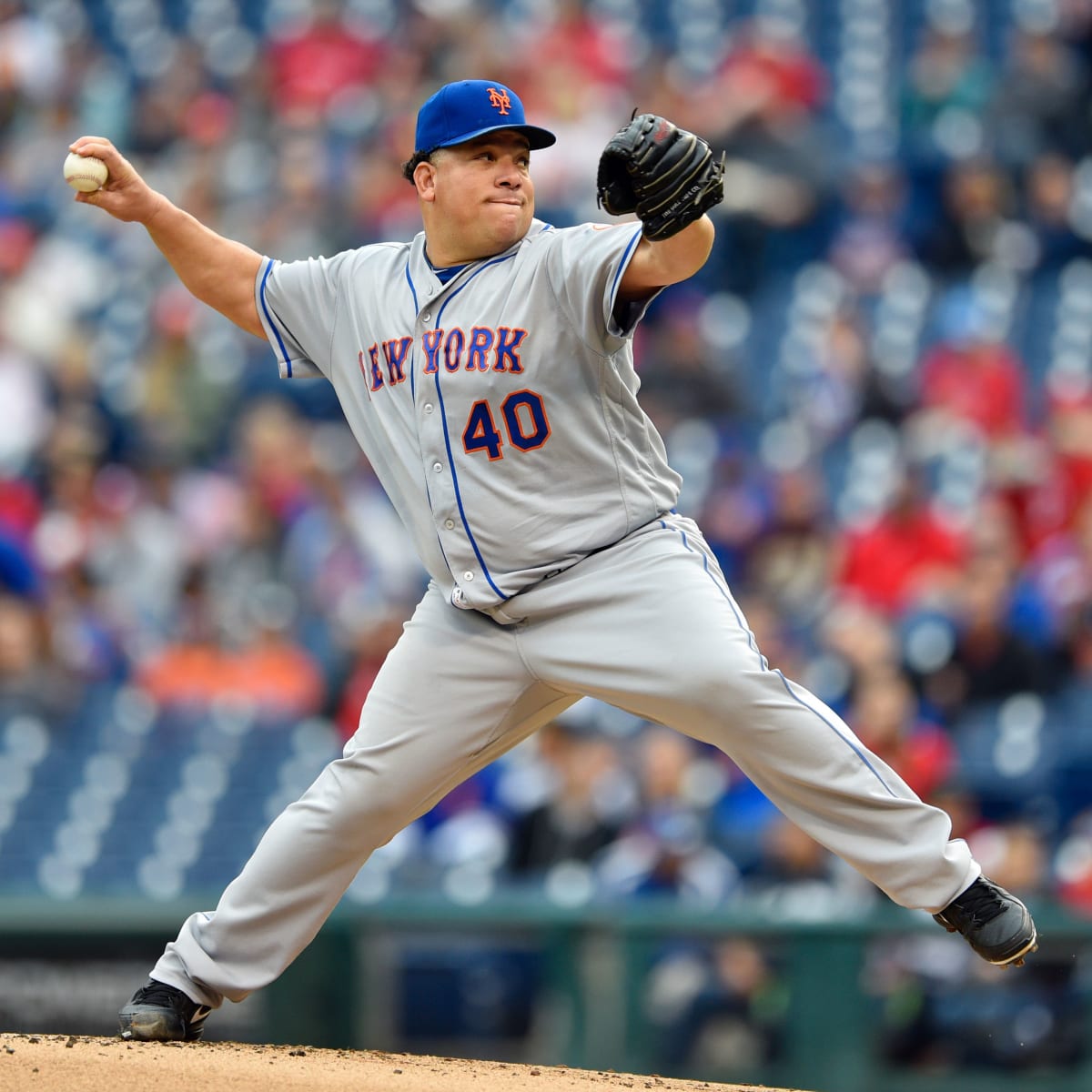 Former Mets pitcher Bartolo Colon isn't ready to retire yet