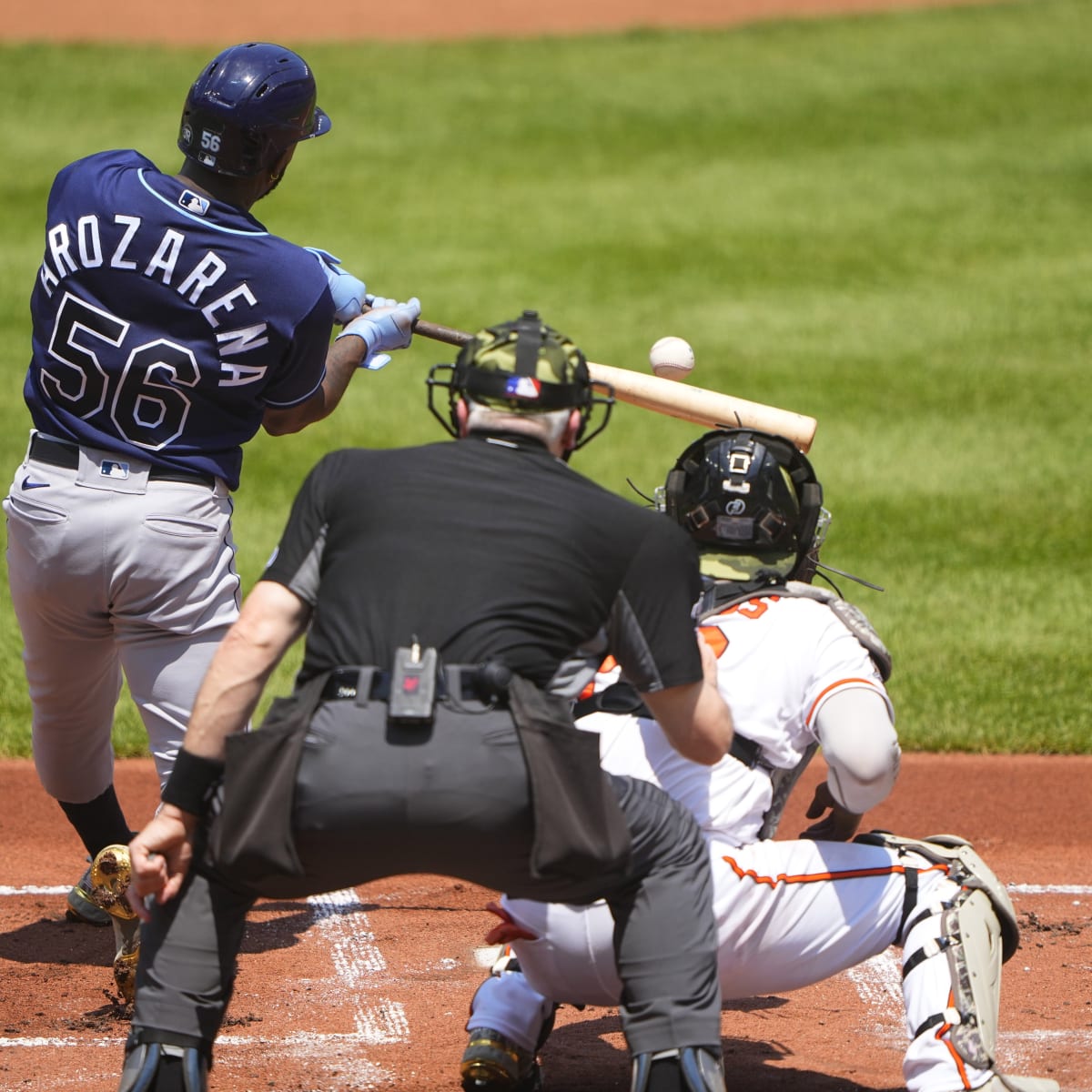 Tampa Bay Rays 2022 Major League Baseball Schedule With Dates, Locations  and Game Times - Sports Illustrated Tampa Bay Rays Scoop News, Analysis and  More