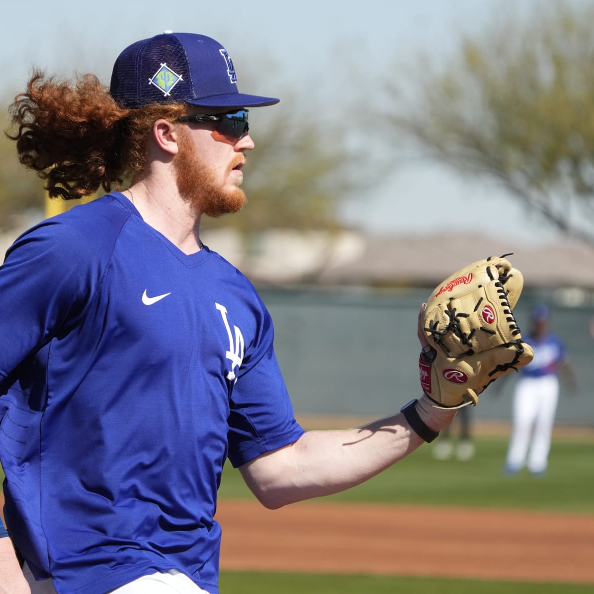 Once a 'late bloomer' and best-kept secret, Justin Northwest's Dustin May  eyes World Series run as key pitcher for Dodgers