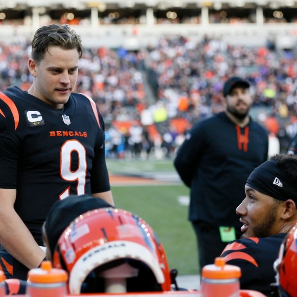 Bengals earned their trash talk and have nothing to apologize for