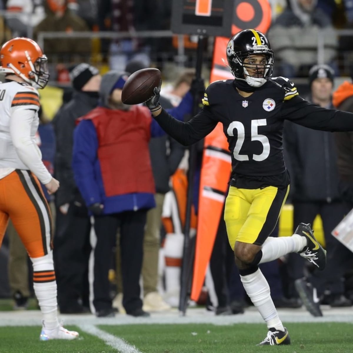 Browns vs. Steelers Injury Report, Inactives – Week 2 - Bleacher