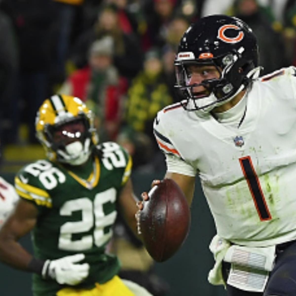 Lucas Patrick placed on IR by Chicago Bears with toe injury - Sports  Illustrated Chicago Bears News, Analysis and More