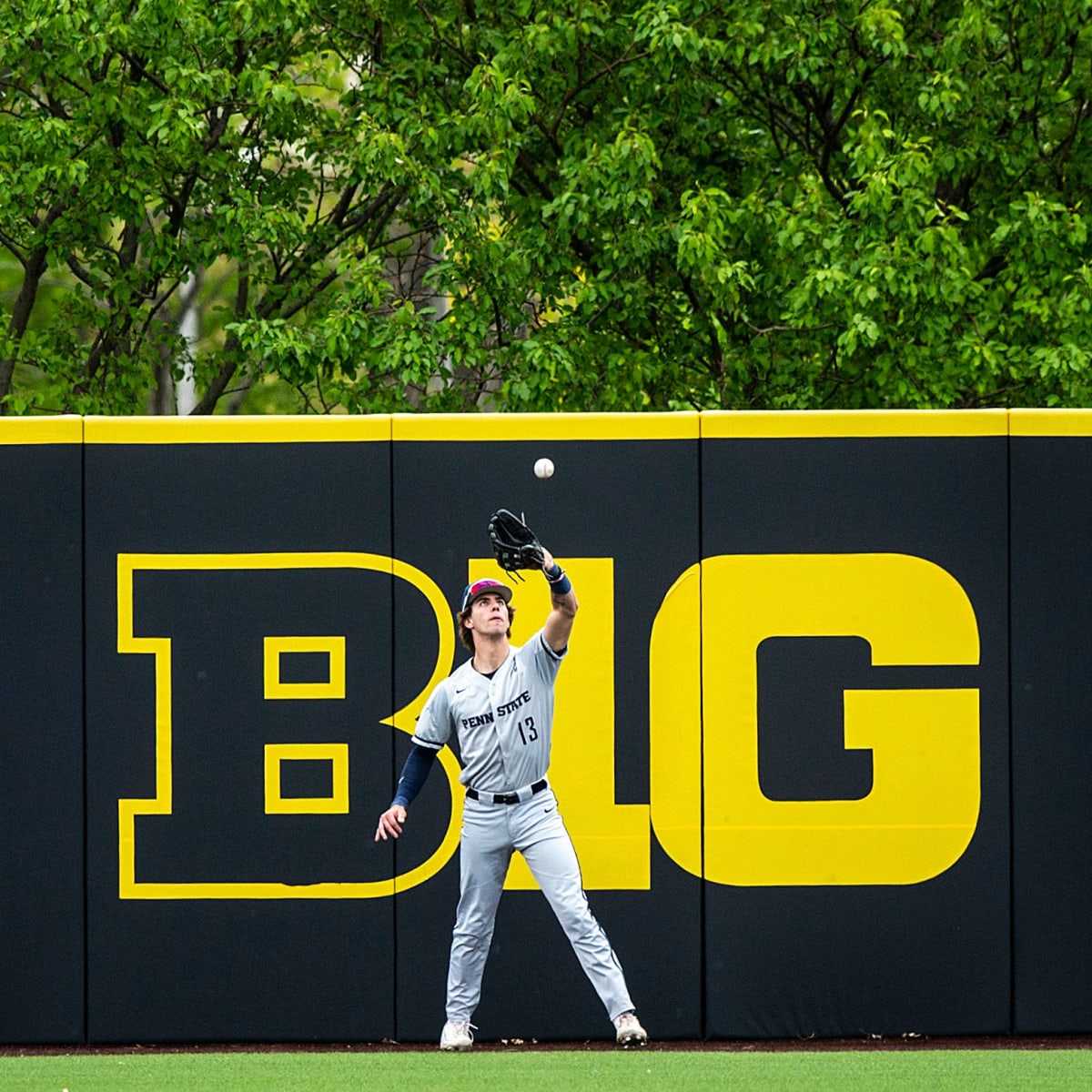 Baseball Opens Big Ten Play At Michigan - Penn State Athletics