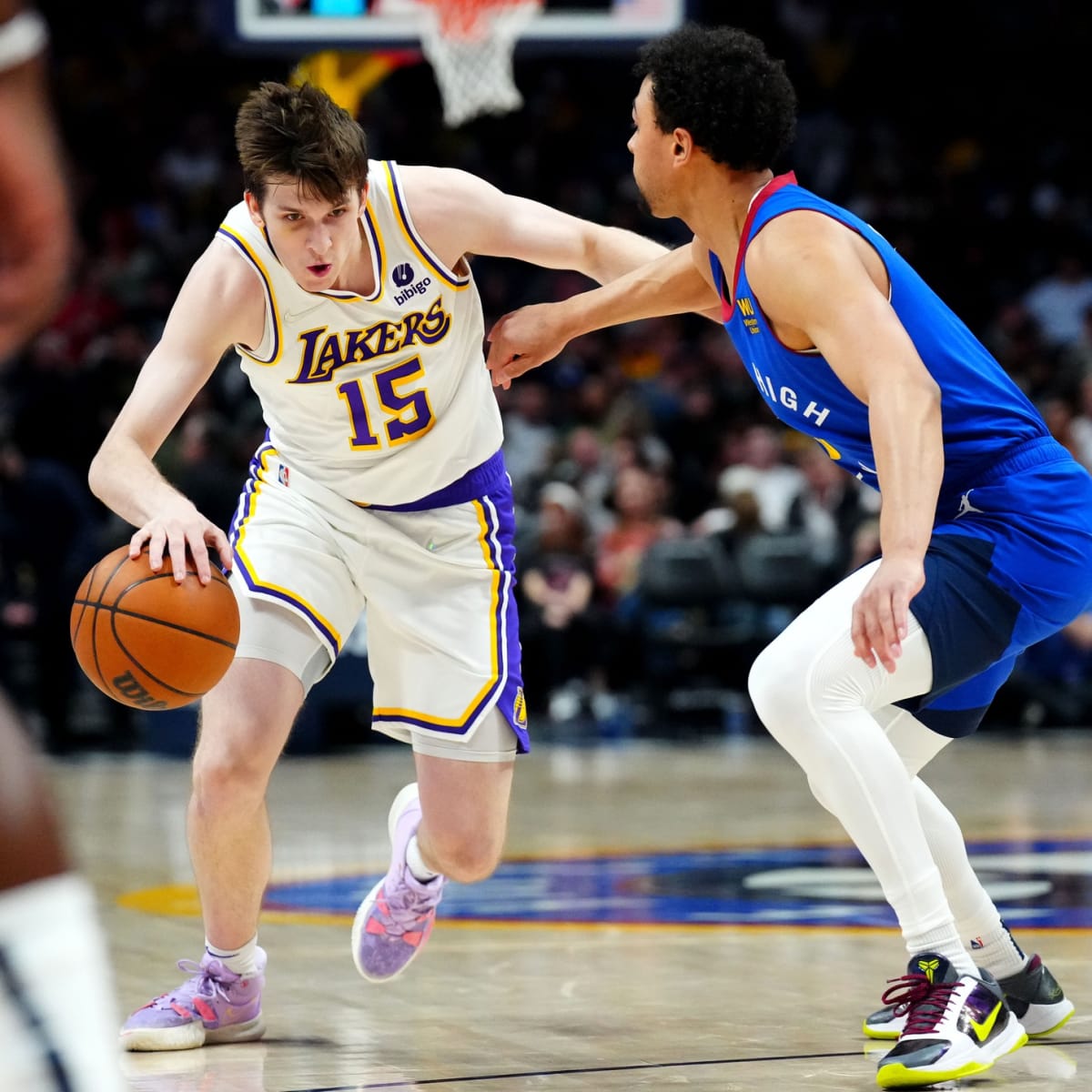 NBA insider labels Austin Reaves as Lakers' 3rd-best player - BVM Sports