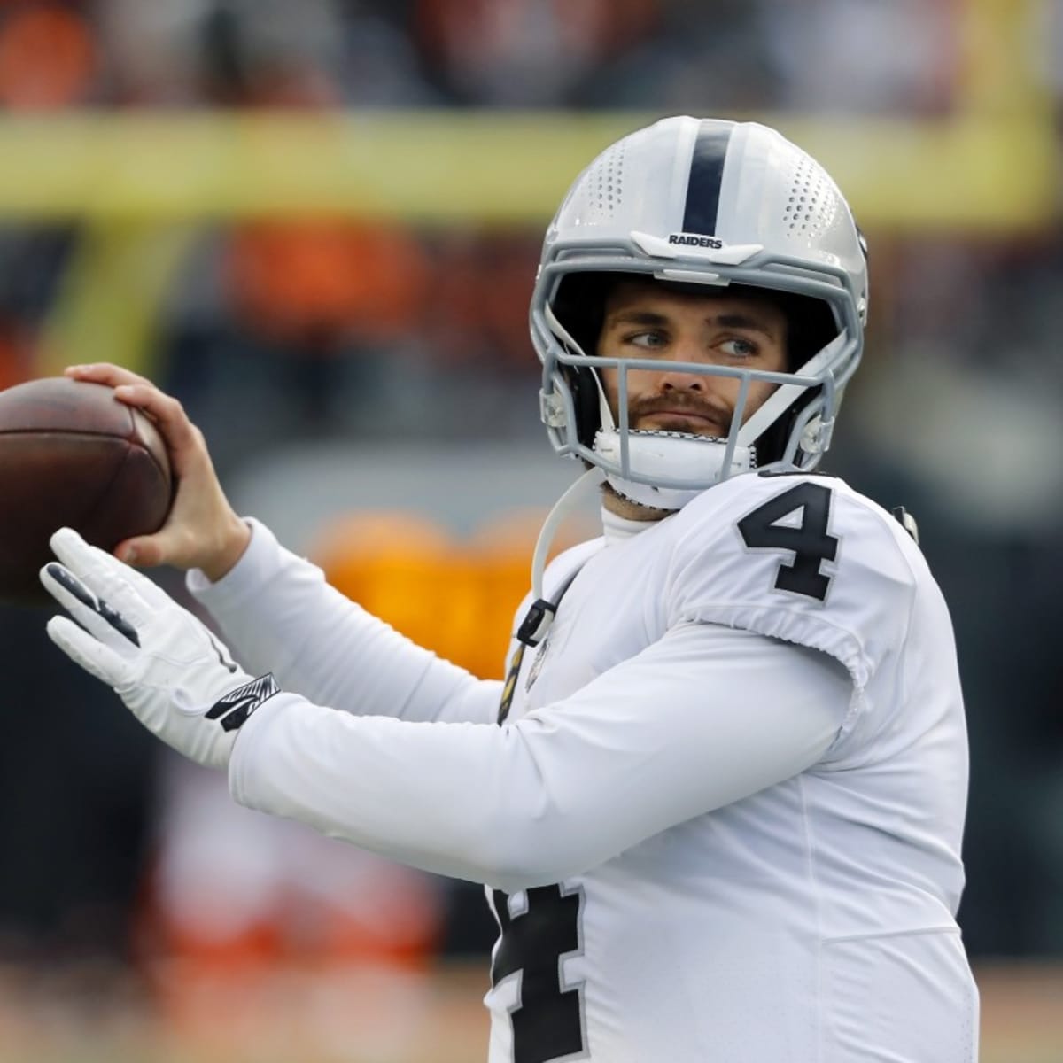 PFF: Raiders QB Derek Carr ranked as 14th-best QB entering 2020 season