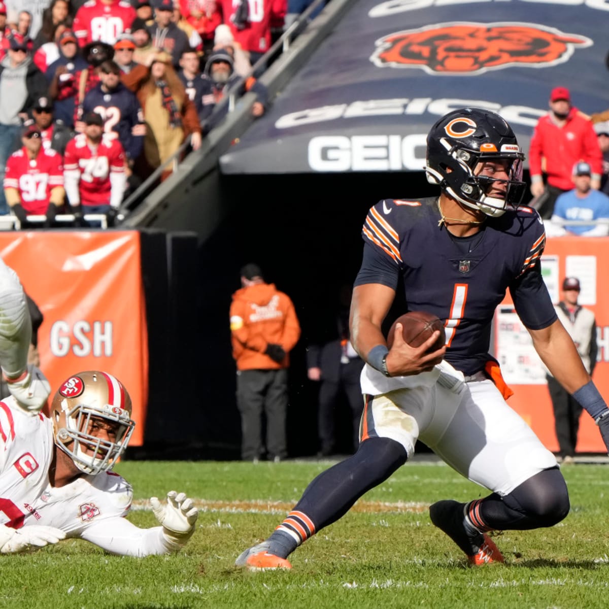 Chicago Bears schedule: Most intriguing games in 2022 - Sports Illustrated  Chicago Bears News, Analysis and More