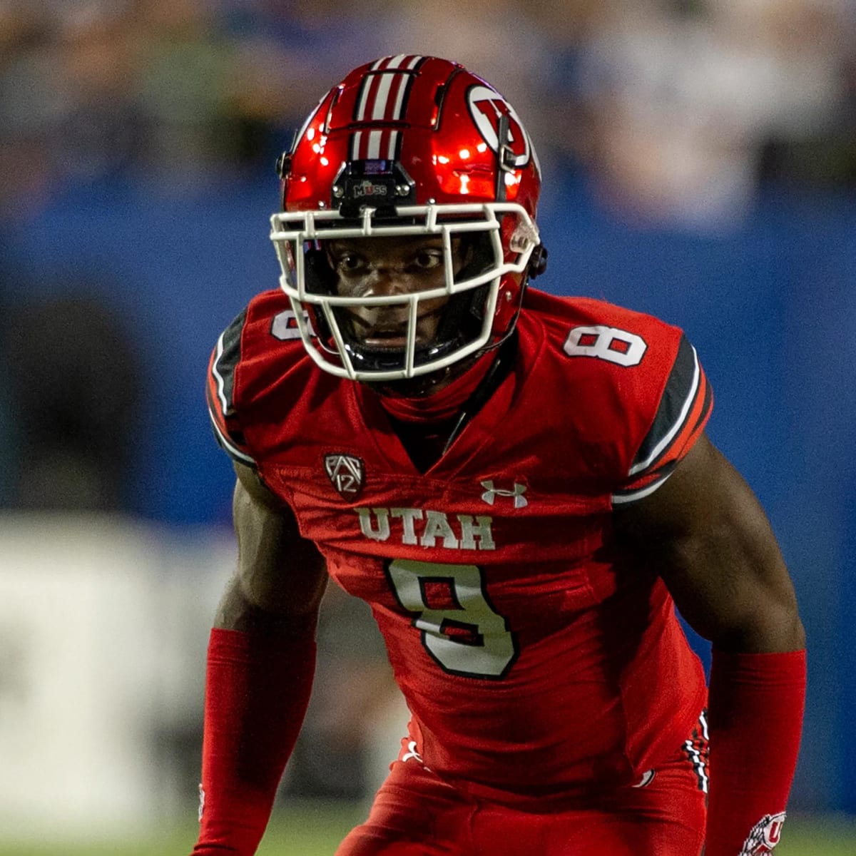 Falcons draft Utah DB Clark Phillips III in the fourth round