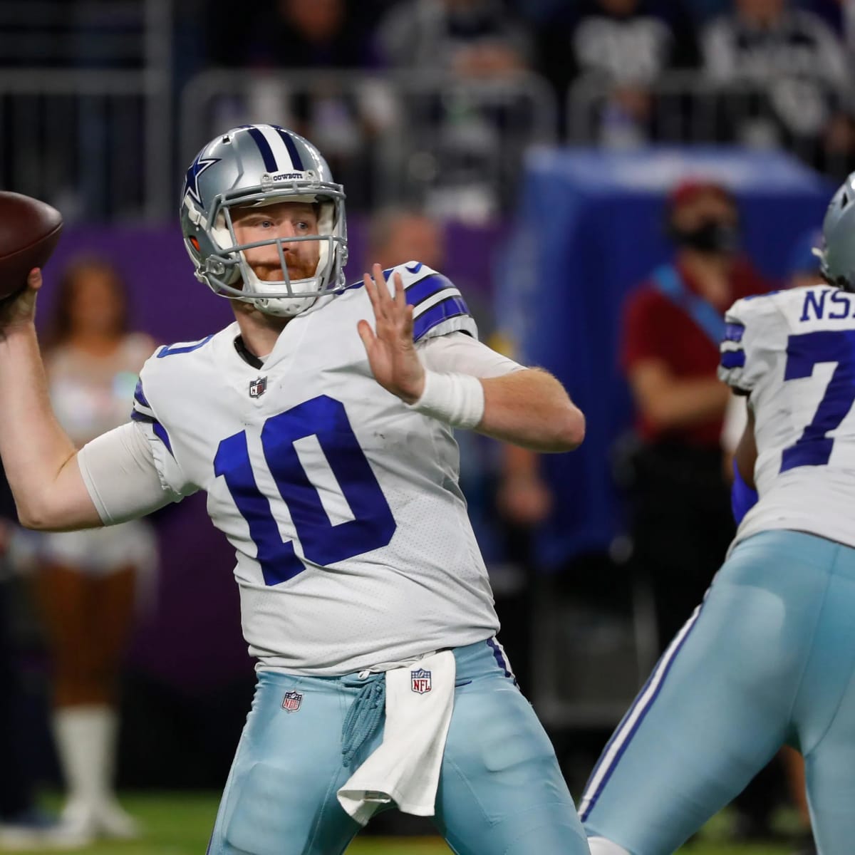 Cowboys, Cooper Rush cashed in on weather-delayed flight ✭ Inside The Star