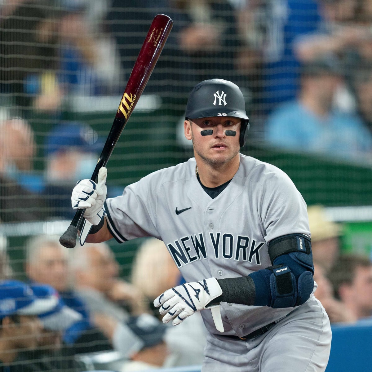 Yankees lineup update: Josh Donaldson placed on COVID IL, Miguel Andujar  recalled from AAA - DraftKings Network