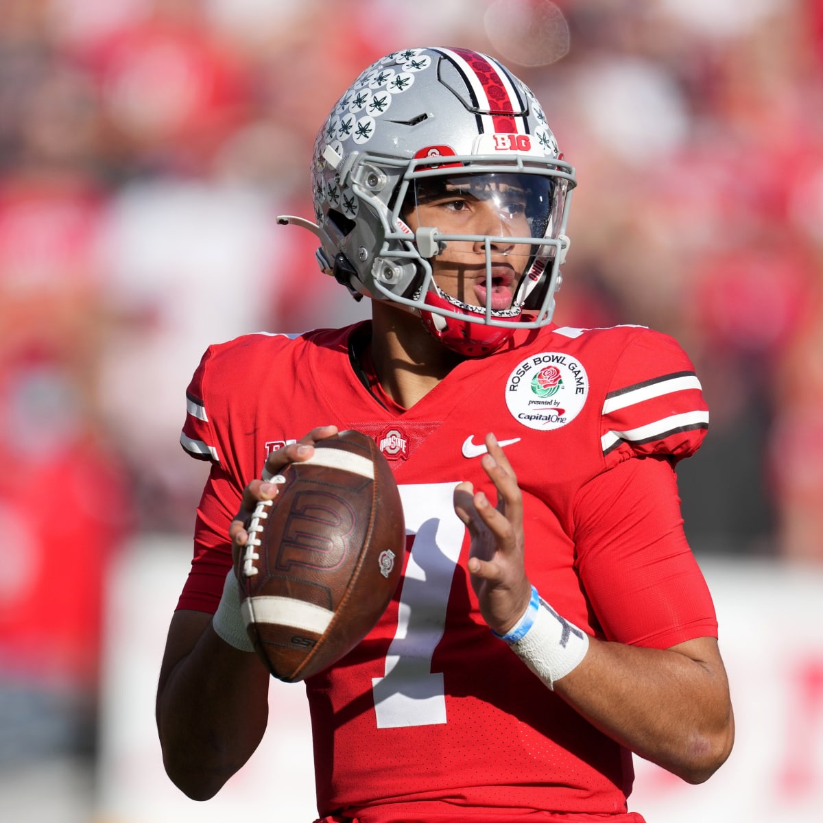 Why New York Jets Should Replace Zach Wilson With Ohio State QB C.J. Stroud  in 2023 NFL Draft - Sports Illustrated New York Jets News, Analysis and More