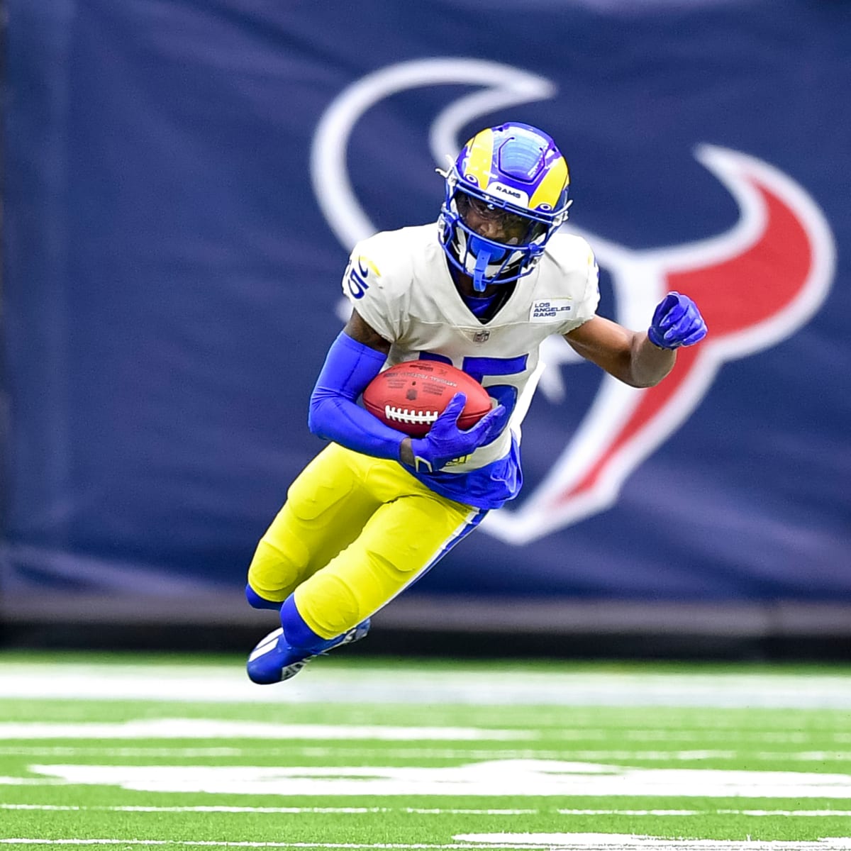 Rams need speedy WR Tutu Atwell to become consistent deep threat