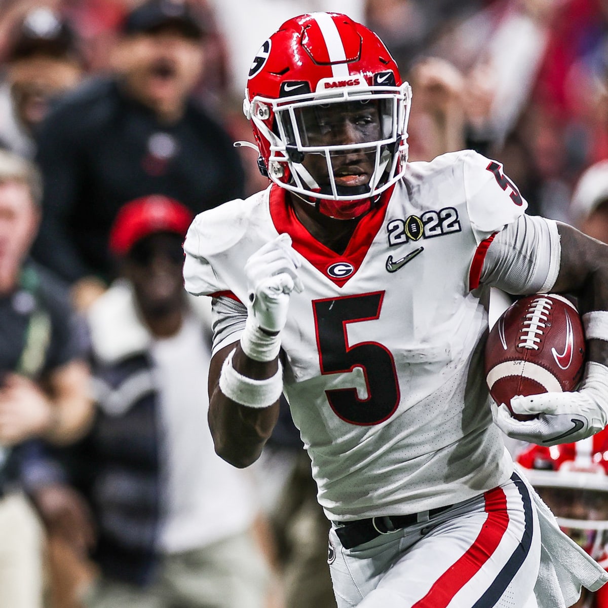 Kelee Ringo, Cornerback, Georgia Bulldogs - NIL Profile - Opendorse