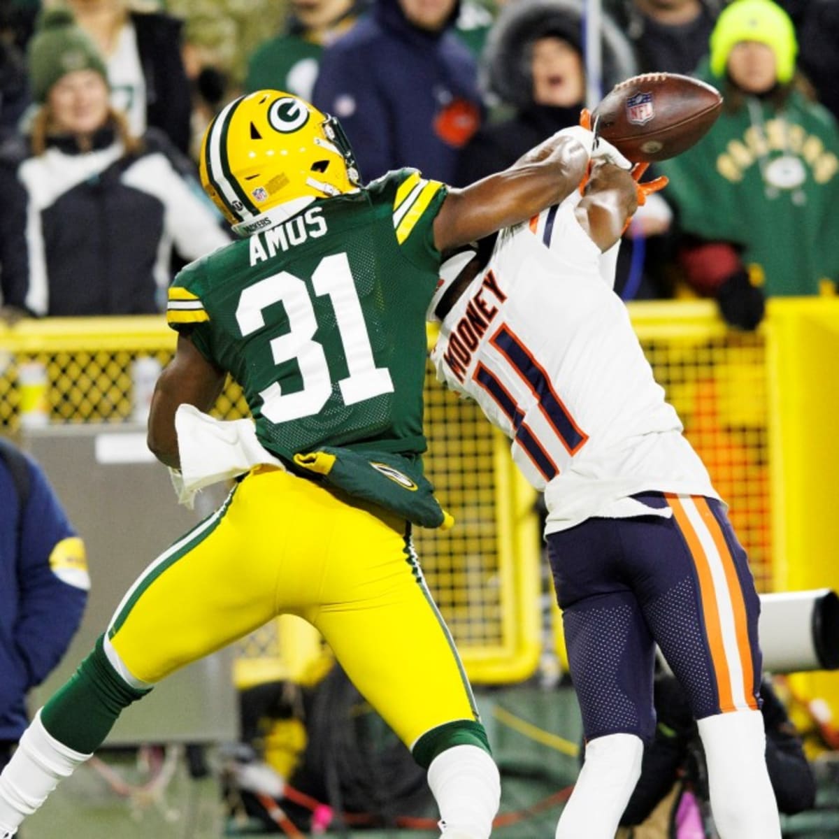 Jets add former Packers safety Adrian Amos on 1-year deal