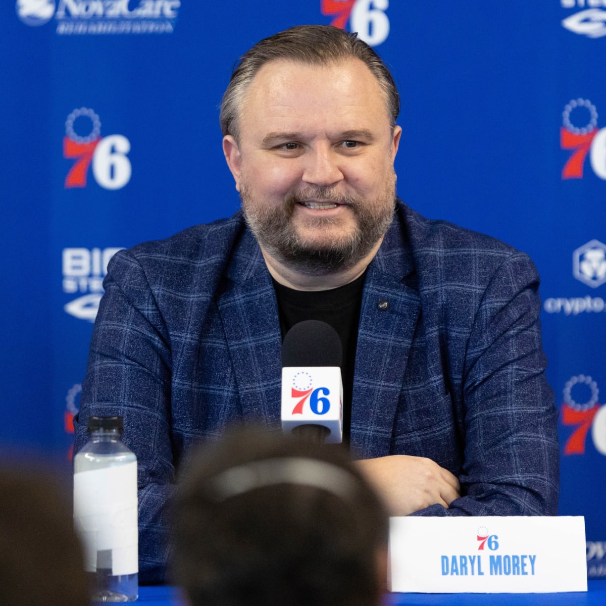 Brooklyn Nets defer 76ers 1st round draft pick to 2023: Report