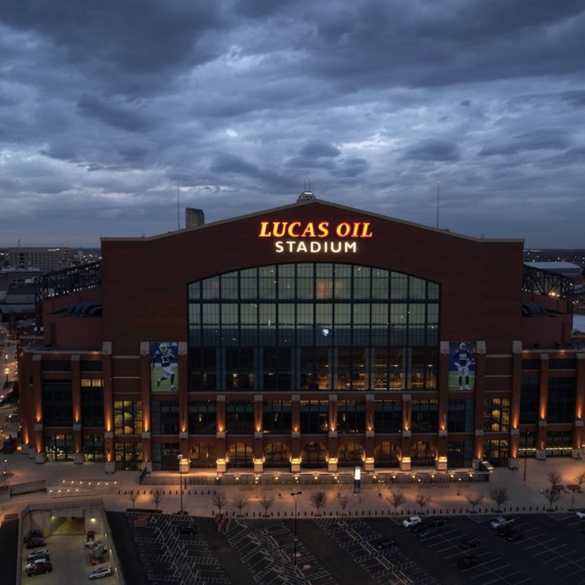 NFL Scouting Combine returns to Lucas Oil Stadium