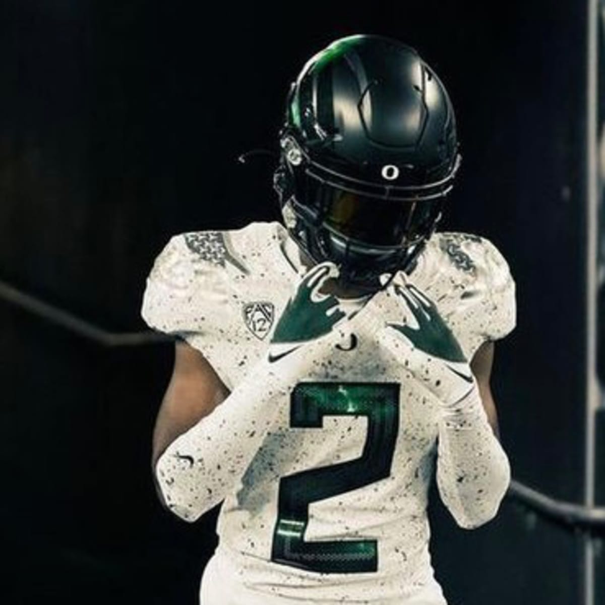 Football recruiting: Rivals says Oregon Ducks have 20% chance to land  nation's No. 1 prospect 