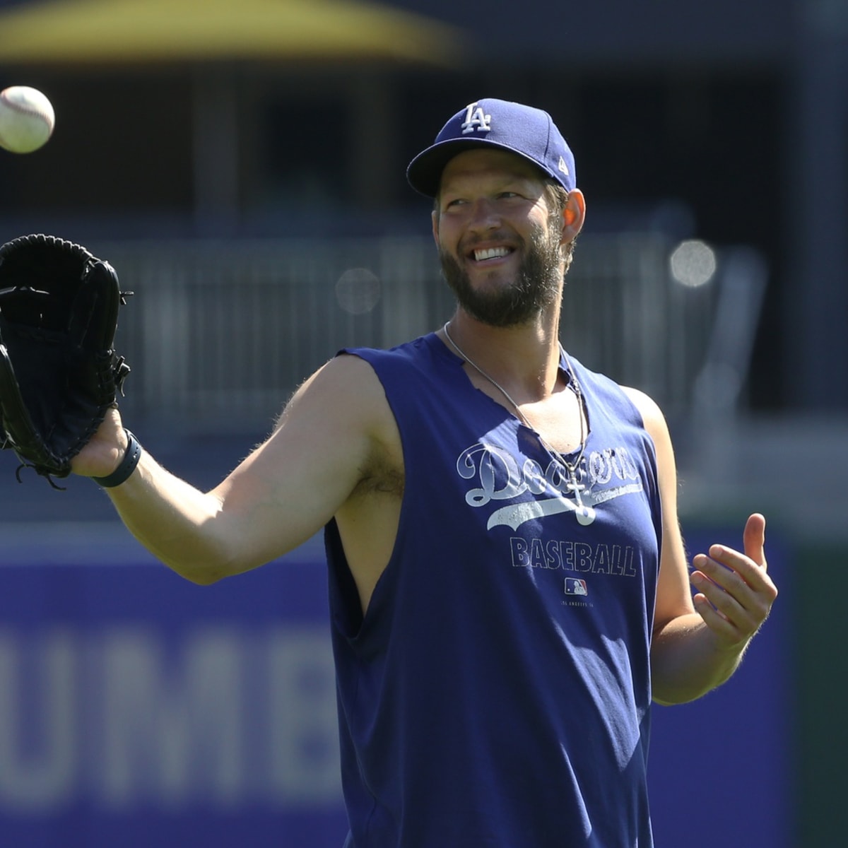 Clayton Kershaw injury update: Dodgers ace exits start ag los