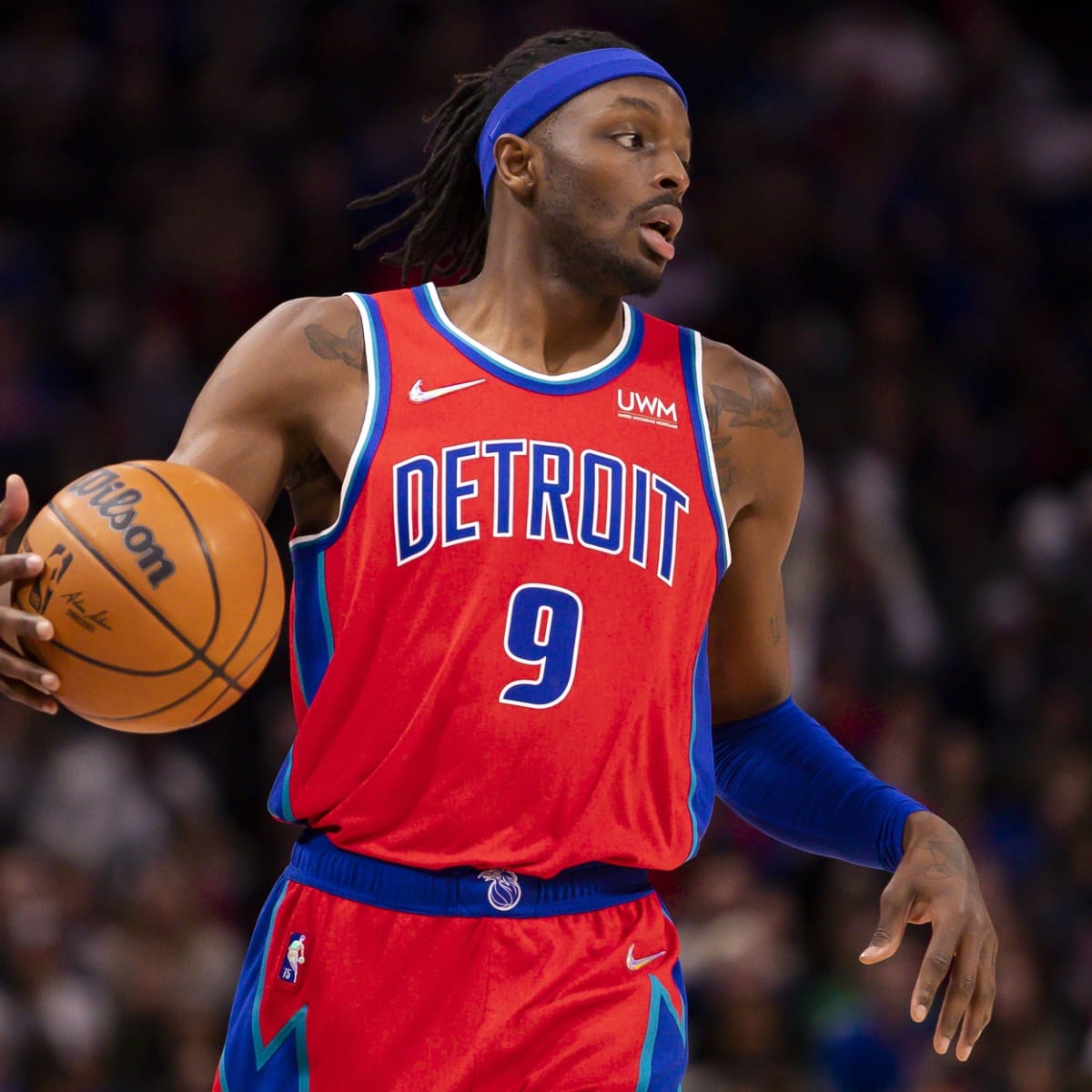 Has Jerami Grant Played His Last Game as a Detroit Piston