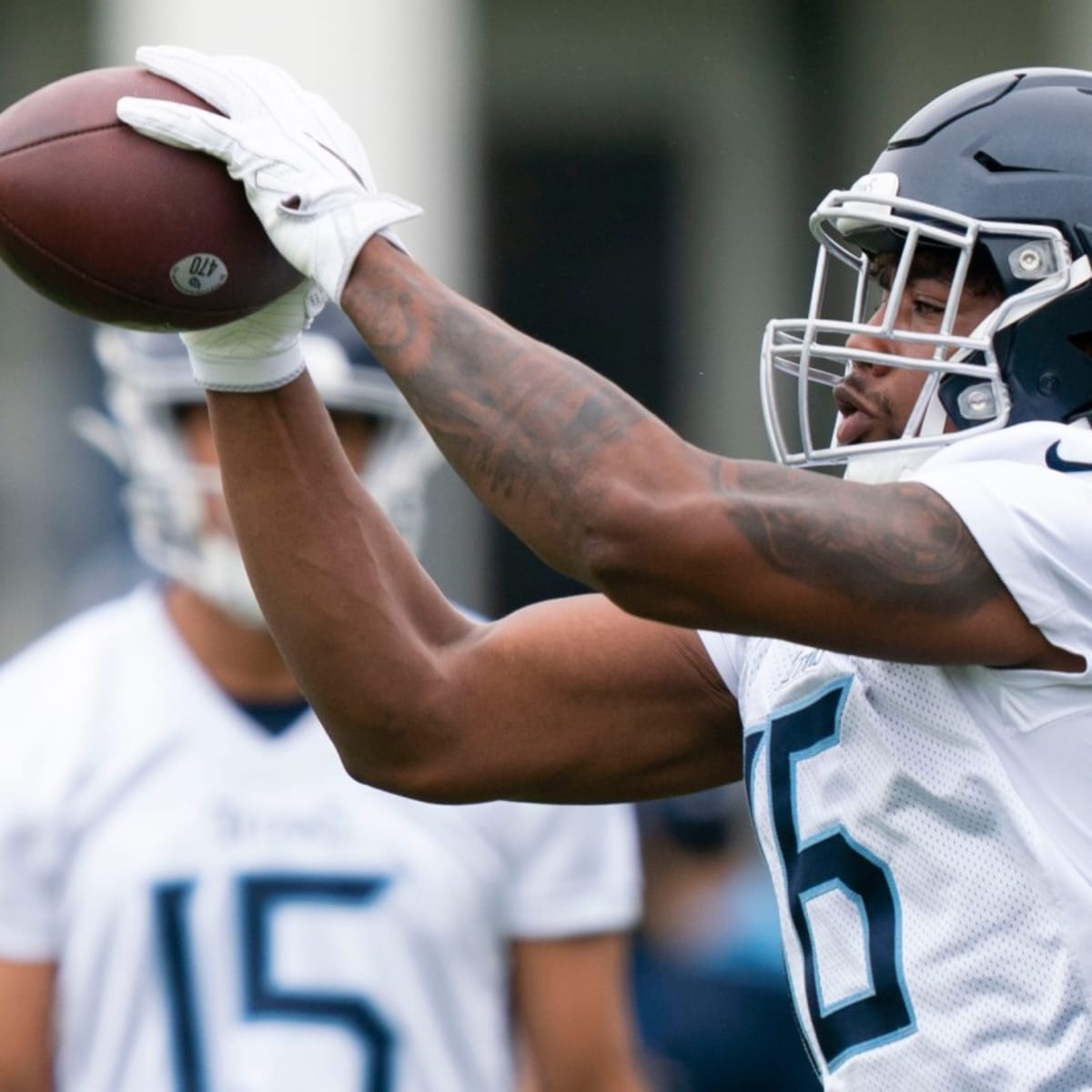 Treylon Burks Opens Up Tennessee Titans' Offense for Others - Sports  Illustrated Tennessee Titans News, Analysis and More