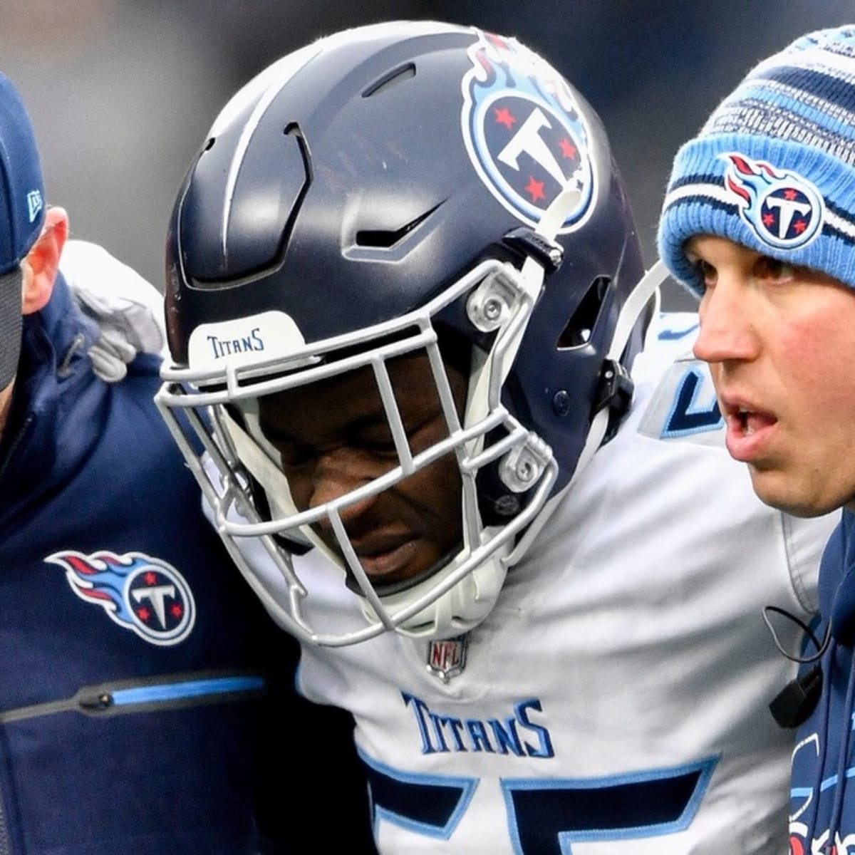 Tennessee Titans training camp: Biggest takeaways from Day 3