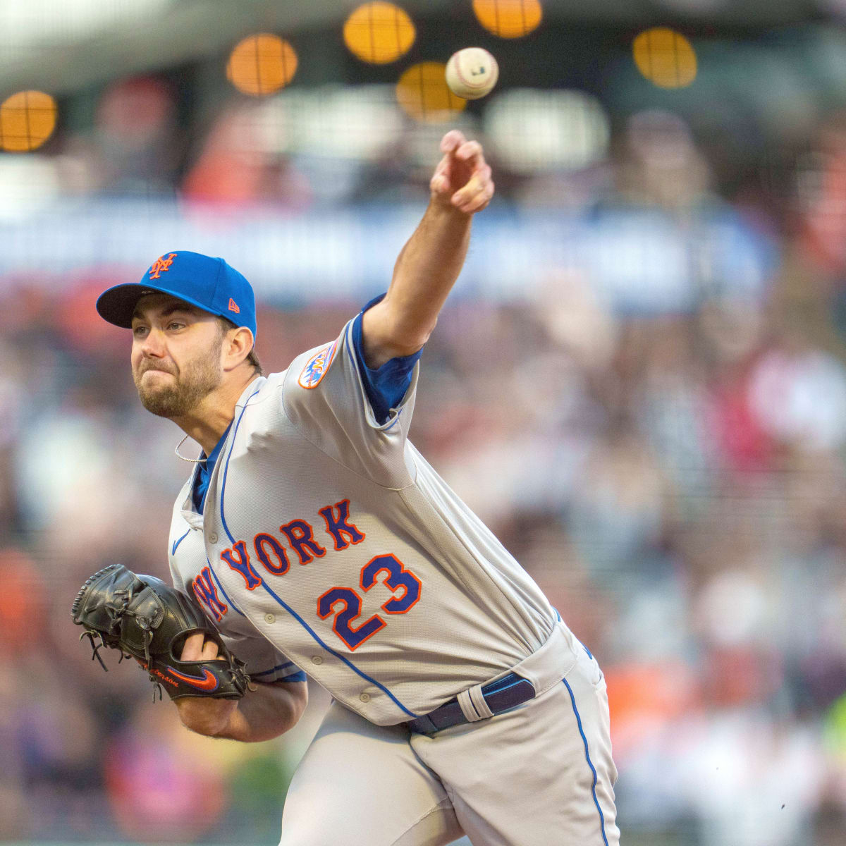 David Peterson responds in big way for Mets after rocky start