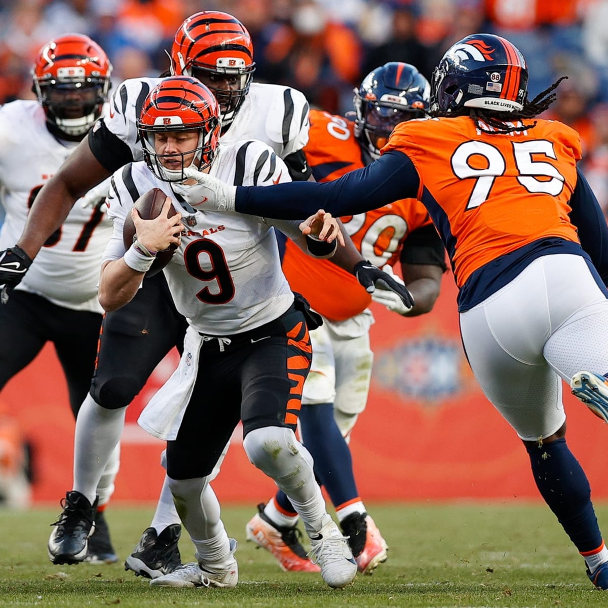 Denver Broncos Player Profile: McTelvin Agim #95  Interior Defensive Line  - Sports Illustrated Mile High Huddle: Denver Broncos News, Analysis and  More