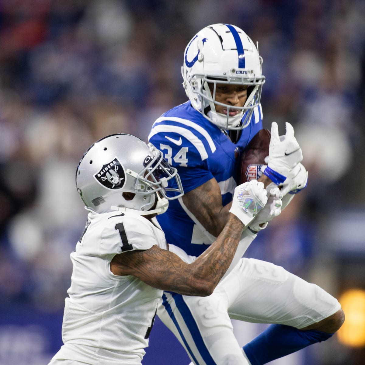 Isaiah Rodgers's bets on the Colts open up a major new problem for the NFL  - Sports Illustrated