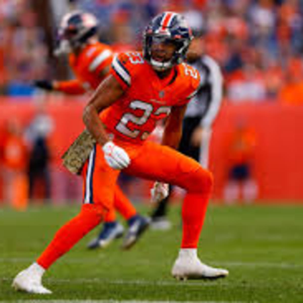 Baltimore native Kyle Fuller out for season with torn ACL