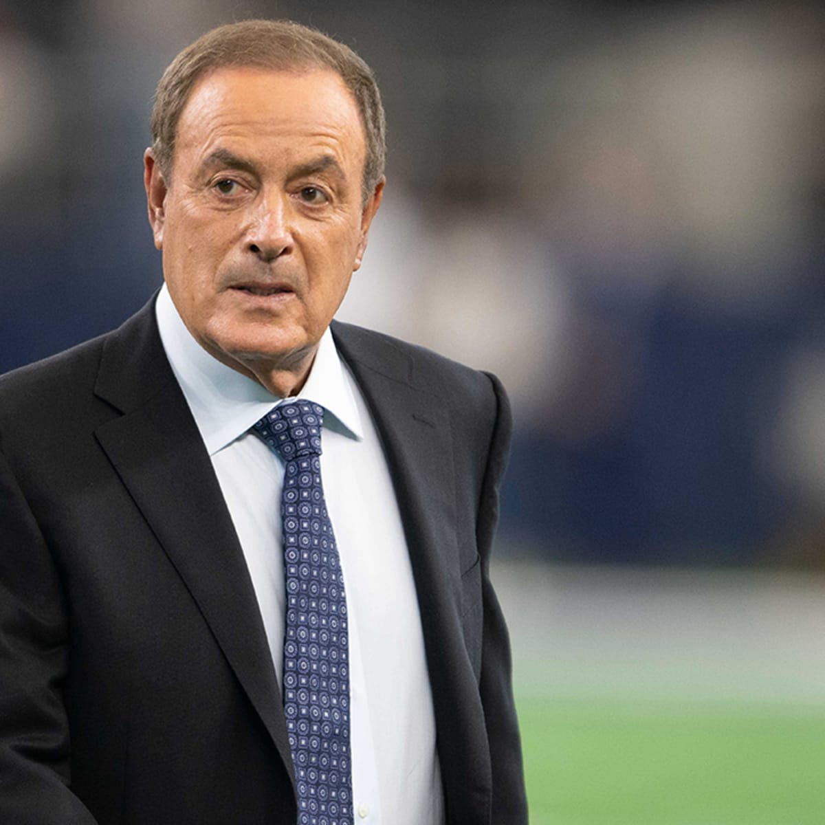 Al Michaels and other broadcast vets ready to tap into  tech