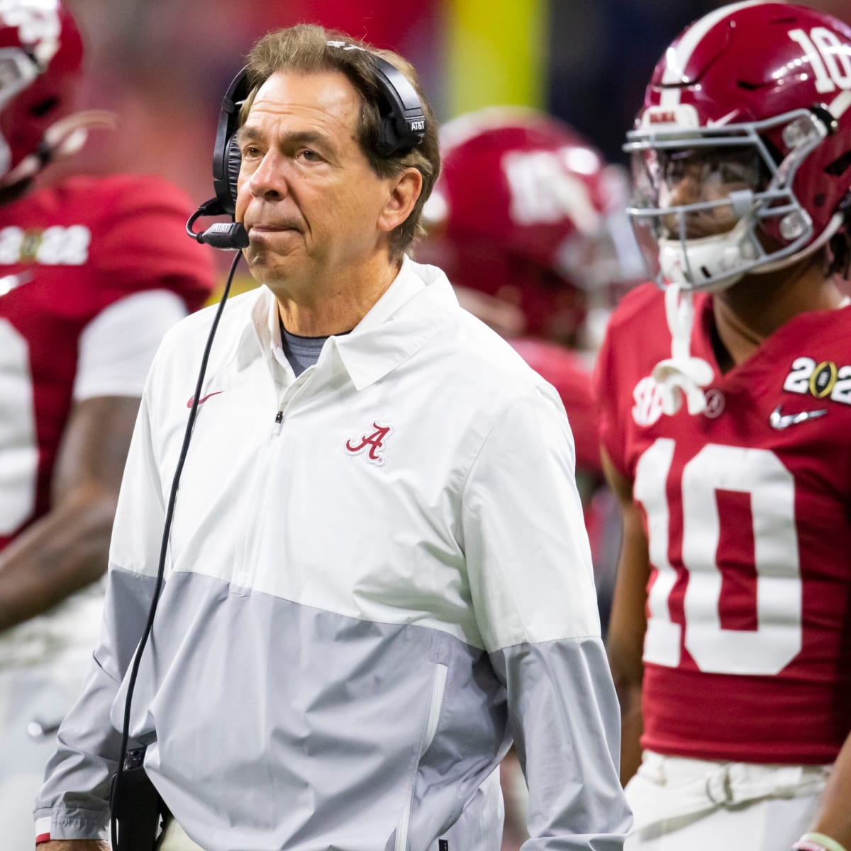 Nick Saban in favor of Alabama playing an HBCU