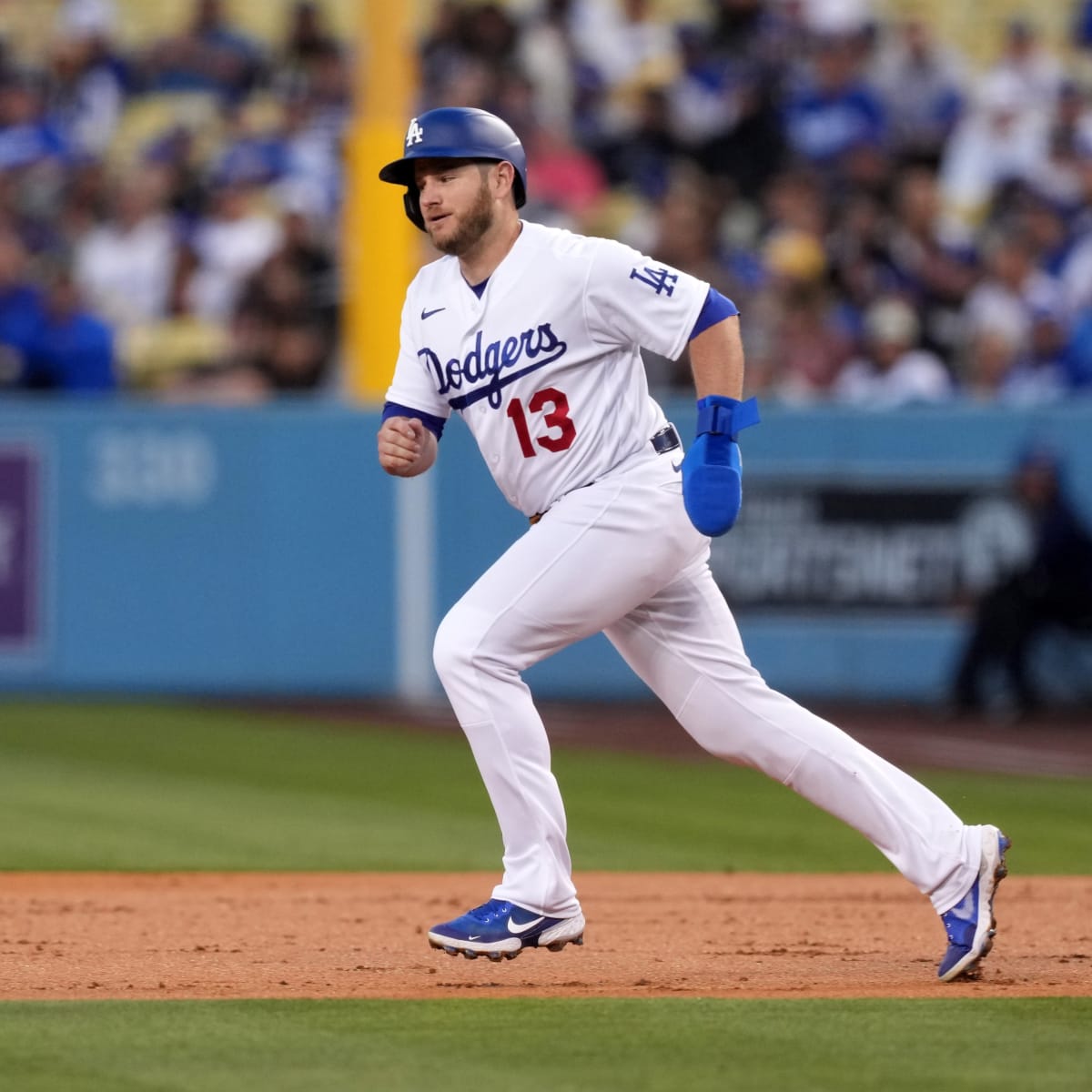 Dodgers: Max Muncy Regrets Rushing Back from His Devastating Elbow Injury -  Inside the Dodgers