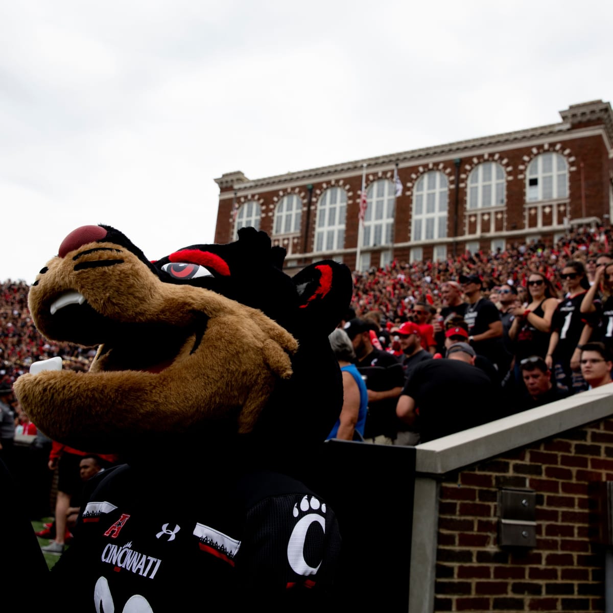 UC adds field-level suites to Nippert Stadium - Cincinnati