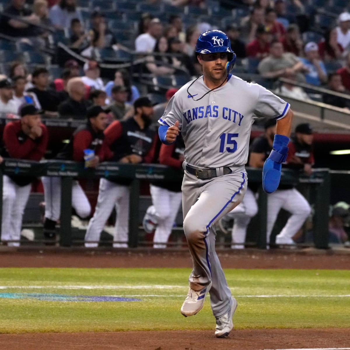 Whit Merrifield pens note to Kansas City after trade
