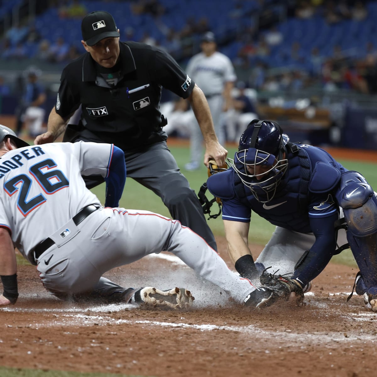 Tampa Bay Times] Kevin Kiermaier on Rays' strong start, loving