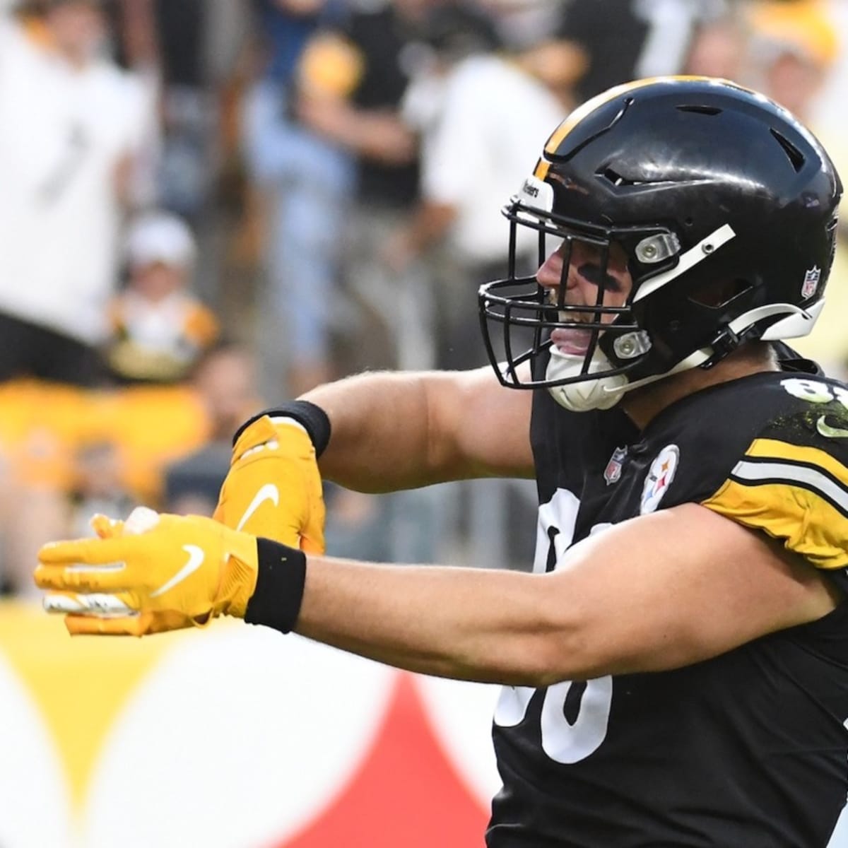 Why Steelers' Pat Freiermuth is excited to enroll in 'Tight End