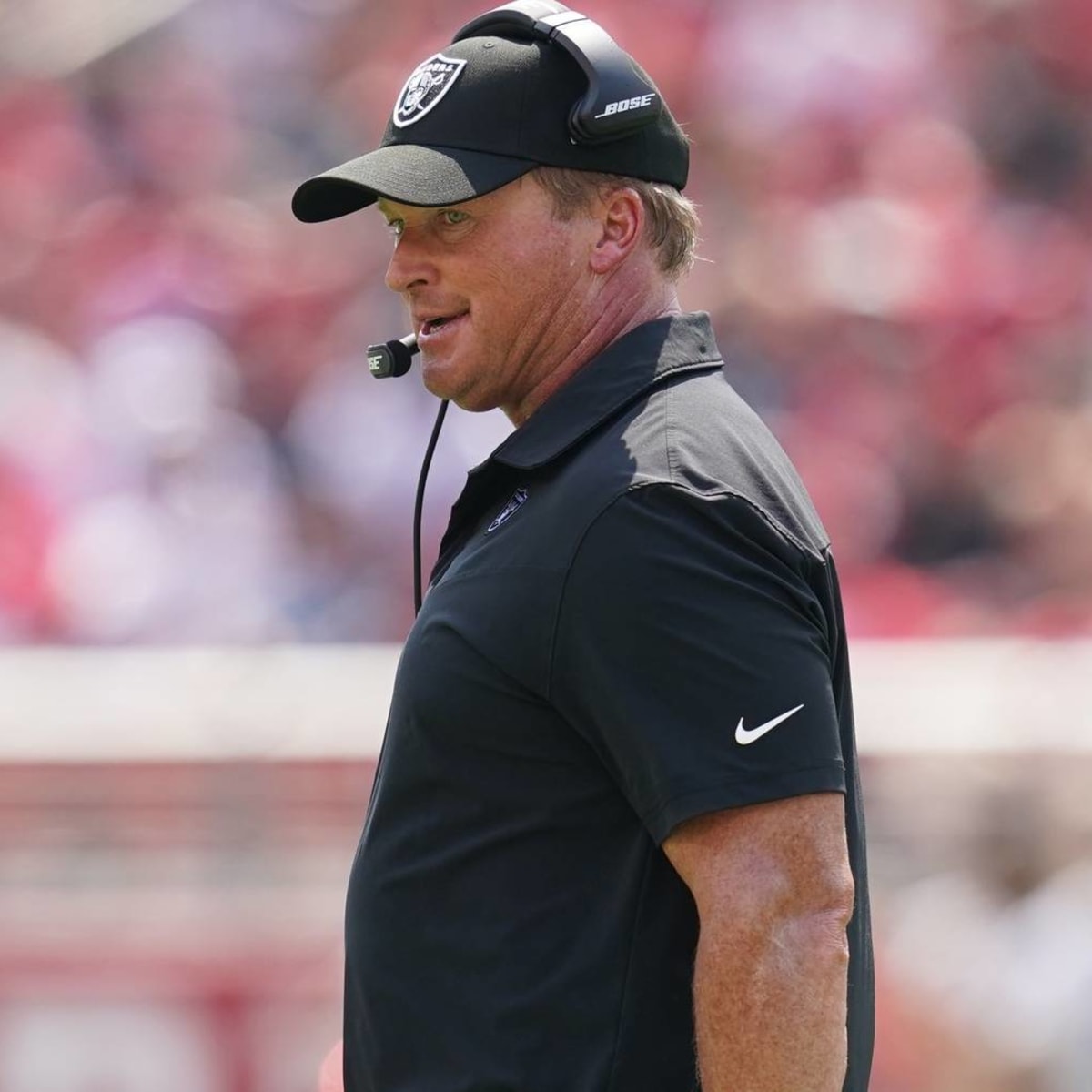 NFL Coach Jon Gruden Is the Right's New Favorite Cancel Culture