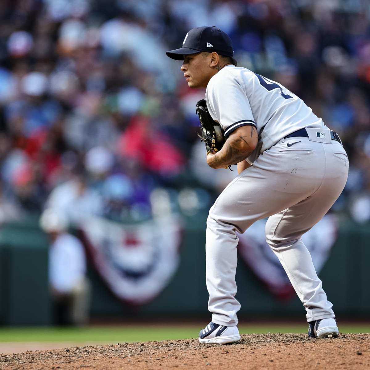 Jonathan Loaisiga returning to form as Yankees role increases
