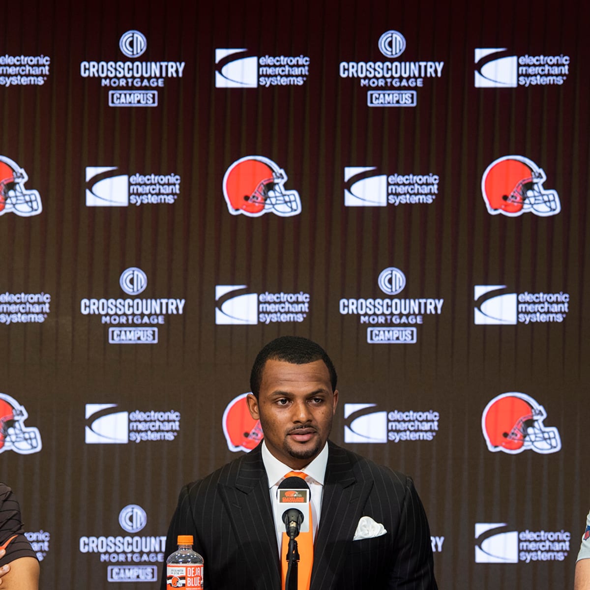 Deshaun Watson didn't play well in first game for the Browns - Sports  Illustrated