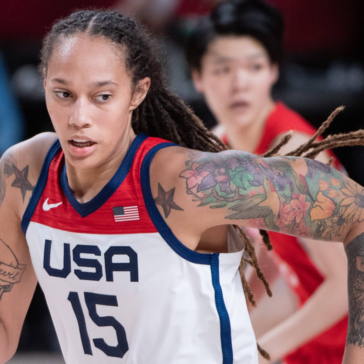 Brittney Griner S Wife Was Asked If She Thinks Wnba Star S Release Is A Top Priority For U S Sports Illustrated