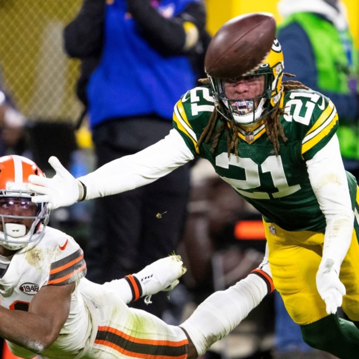 Packers Rookie Cole Van Lanen Elevated for NFL Debut - Sports Illustrated  Green Bay Packers News, Analysis and More