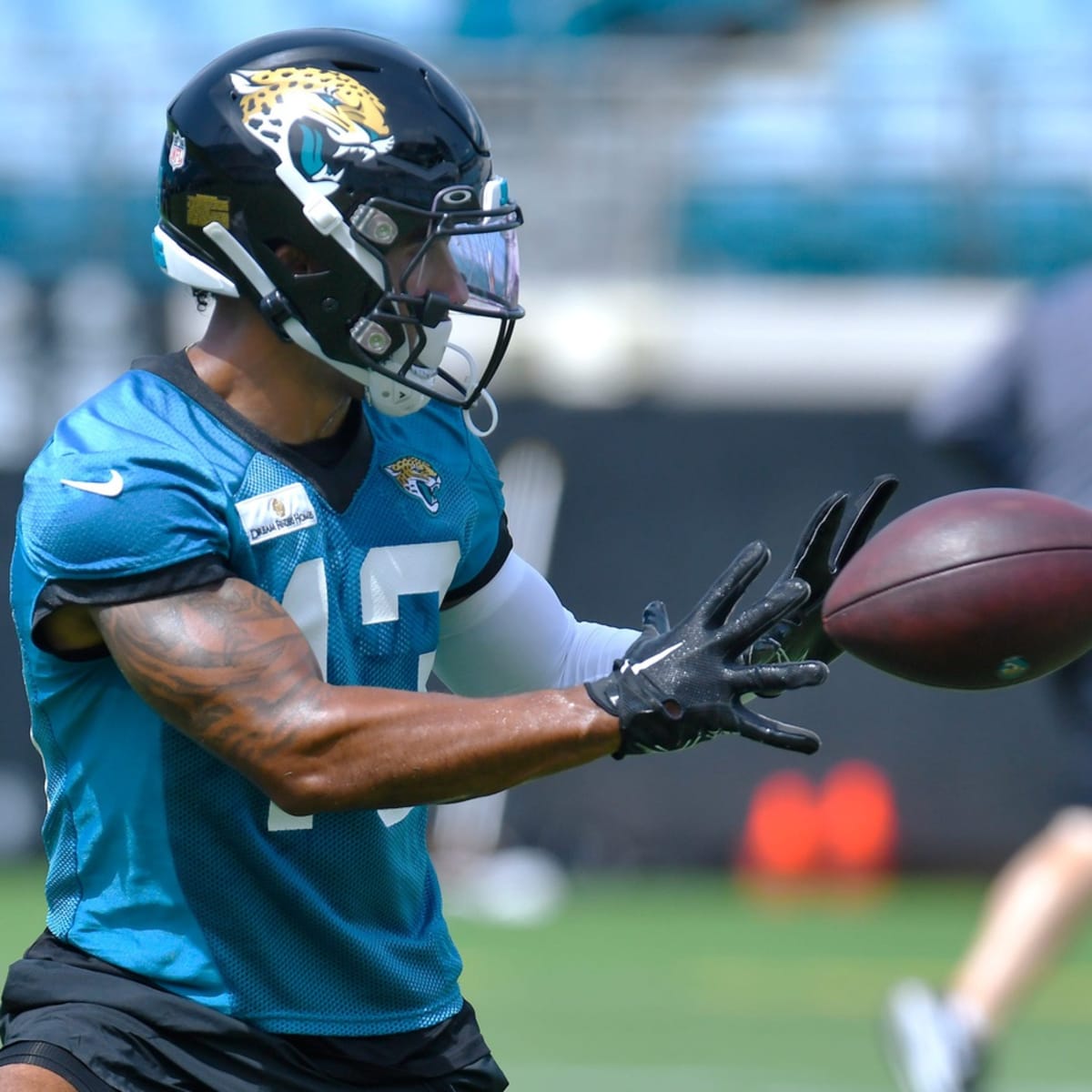 Jaguars' Marcedes Lewis looking to make an impact on offense