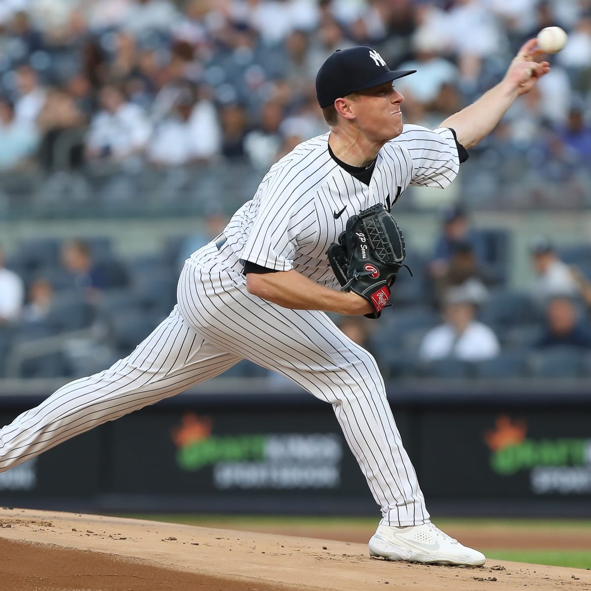 New York Yankees Prospect JP Sears Earns Win Against Baltimore