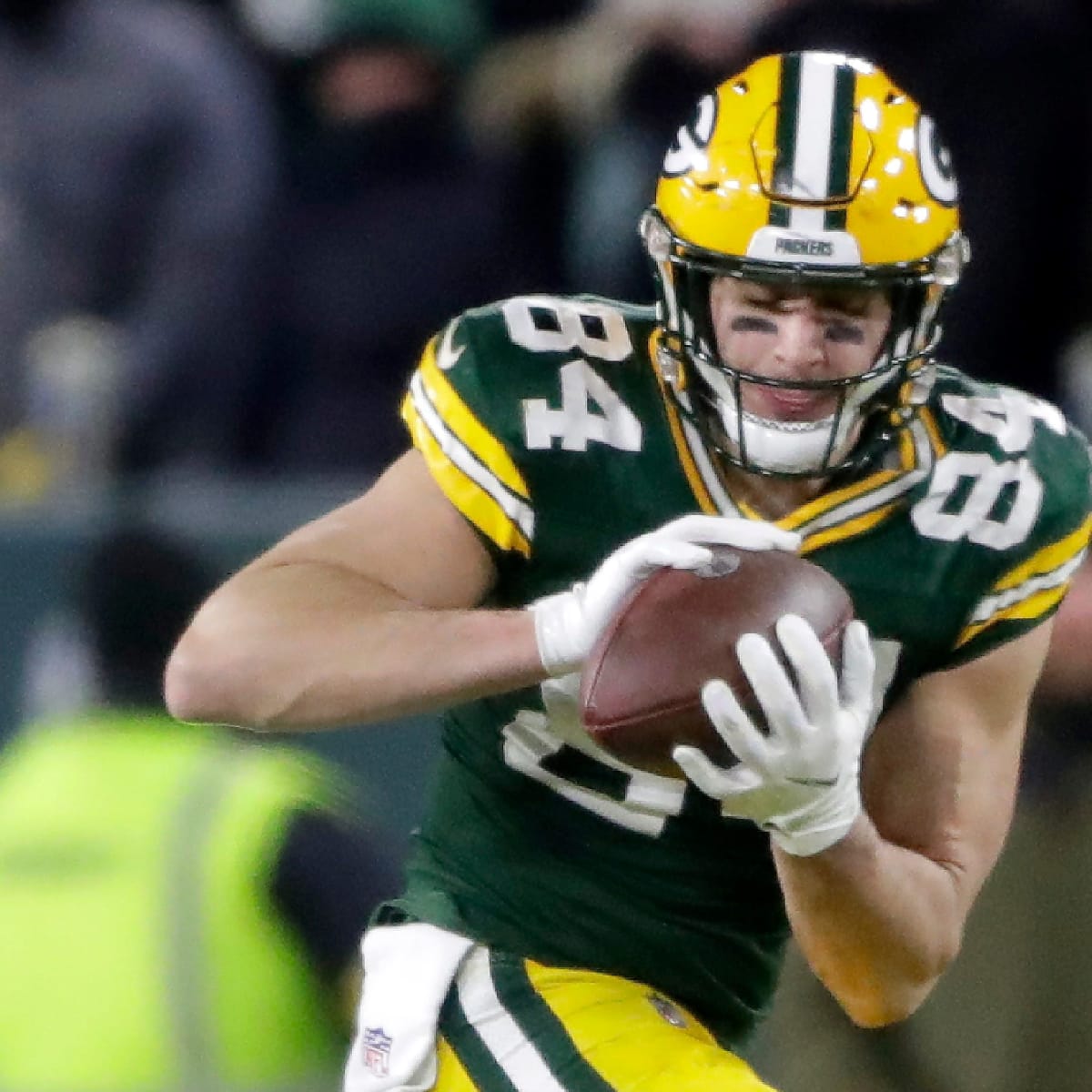 Packers' Tonyan adds name to impressive tight end list Wisconsin News -  Bally Sports