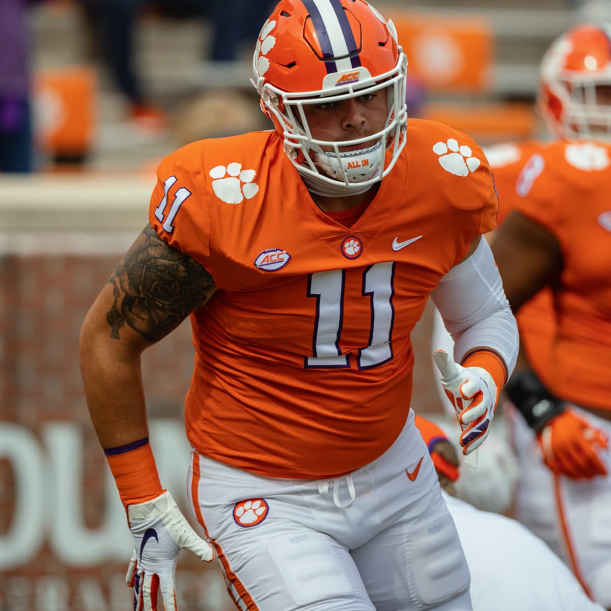 Clemson defensive lineman Bryan Bresee a player Bears should eye in 2023 NFL  Draft – NBC Sports Chicago