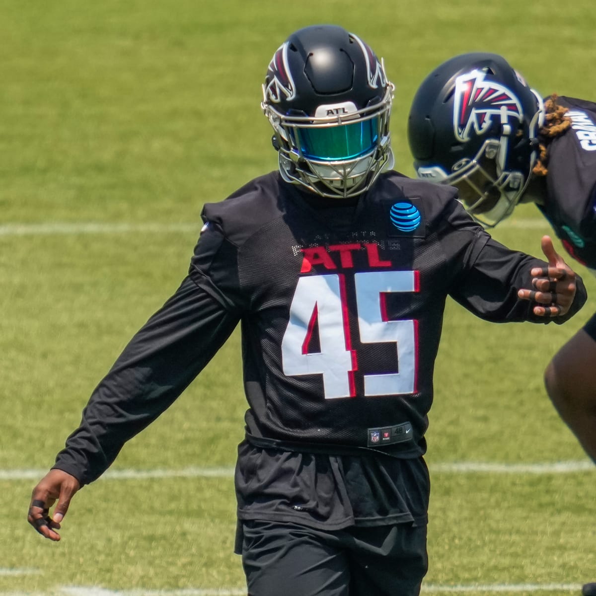 What happens next for Deion Jones? - The Falcoholic