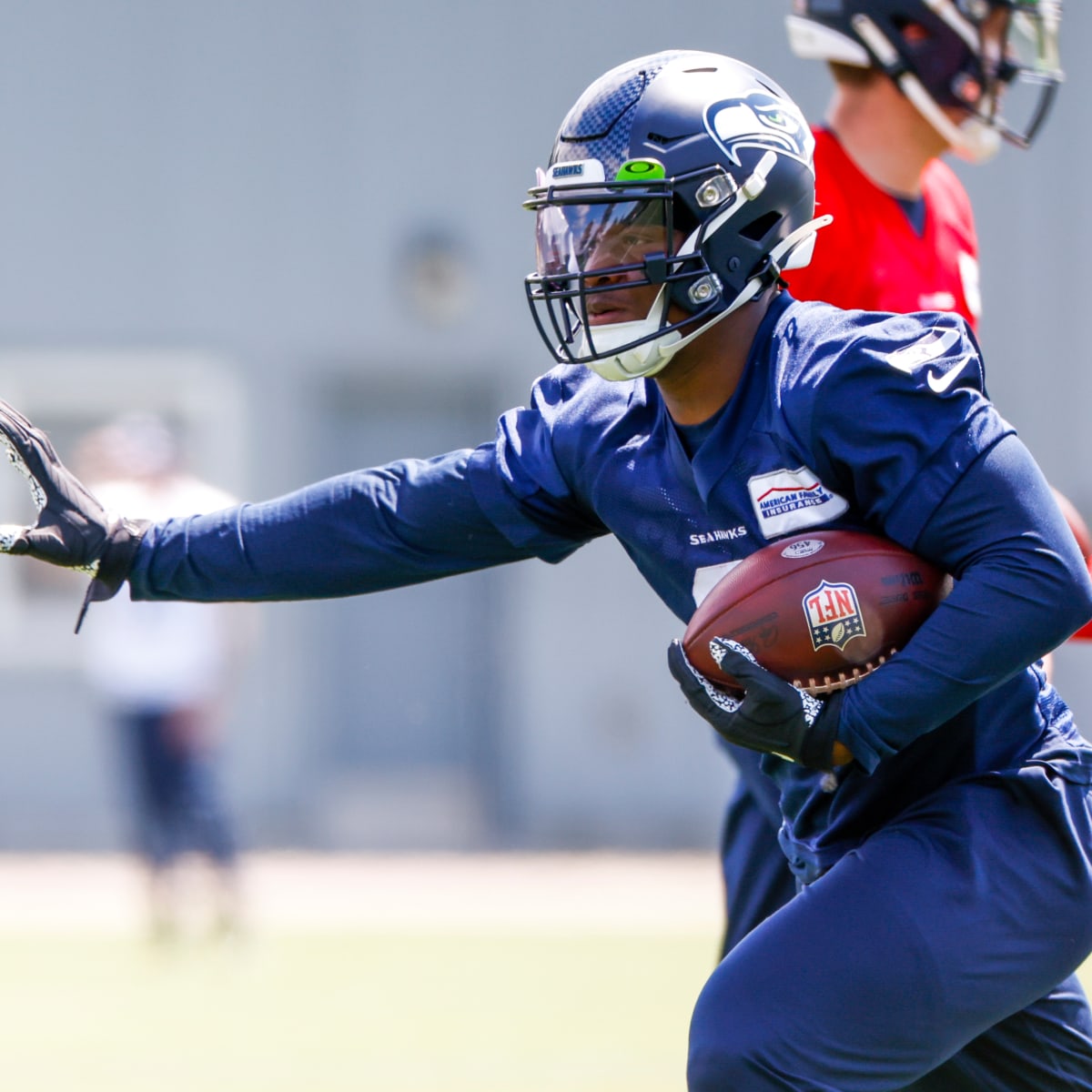 Seattle Seahawks RB Ken Walker III Garners NFL Offensive Player of Week  Honors